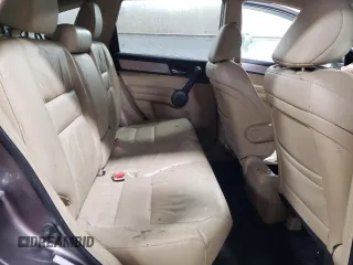2011 Honda CR-V EX-L with VIN 5J6RE4H72BL043400, listed as a Copart auction lot 48207295 with 94,533 mi miles and Salvage Title. Bid and sale history available at carsss.com. Image 10.