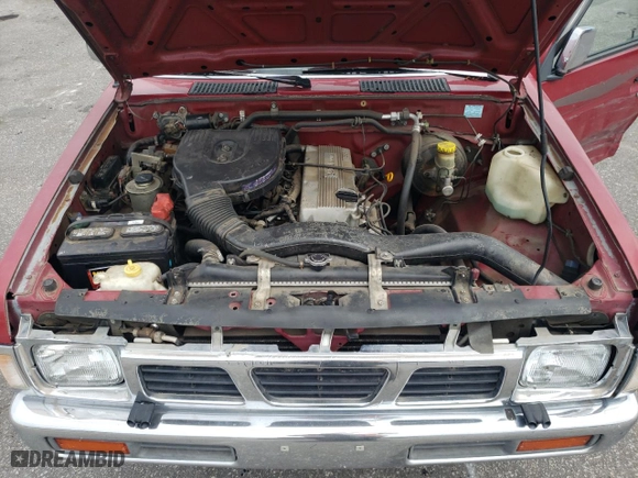 1997 Nissan Trucks 2WD XE with VIN 1N6SD16SXVC426065, listed as a Copart auction lot 65792764 with 209,022 mi miles and Salvage Title. Bid and sale history available at carsss.com. Image 11.
