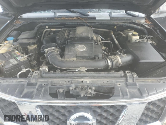 2007 Nissan Frontier Nismo z VIN 1N6AD07U87C437686, wystawiony jako Copart lot #55813325 z przebiegiem 199 594 mil mil oraz Szkoda całkowita • Salvage title. Historia ofert i sprzedaży dostępna na DreamBid. Obrazek 11.