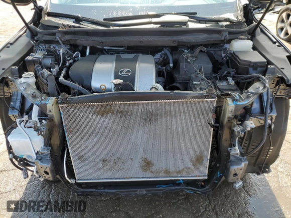 2022 Lexus RX 350 z VIN 2T2HZMDA6NC321181, wystawiony jako Copart lot #55269365 z przebiegiem 23 266 mil mil oraz Szkoda całkowita • Salvage title. Historia ofert i sprzedaży dostępna na DreamBid. Obrazek 12.