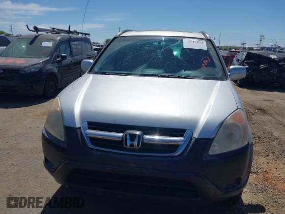2003 Honda CR-V EX z VIN SHSRD78833U153212, wystawiony jako IAAI lot #42517213 z przebiegiem 155 485 mil mil oraz . Historia ofert i sprzedaży dostępna na DreamBid. Obrazek 6.