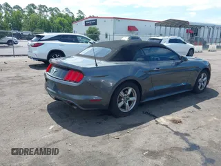 2015 Ford Mustang V6 с VIN 1FATP8EM4F5347819, выставлен на аукционе IAAI как лот 42692208 с пробегом 111 519 миль миль и . История ставок и продаж доступна на DreamBid. Изображение 4.