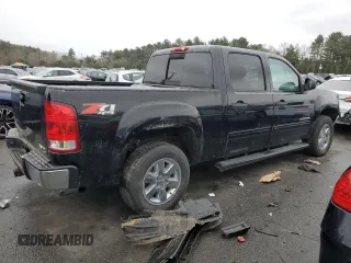 2012 GMC Sierra 1500 SLE z VIN 3GTP2VE7XCG207278, wystawiony jako Copart lot #46343685 z przebiegiem 196 294 mil mil oraz Szkoda całkowita • Salvage title. Historia ofert i sprzedaży dostępna na DreamBid. Obrazek 3.