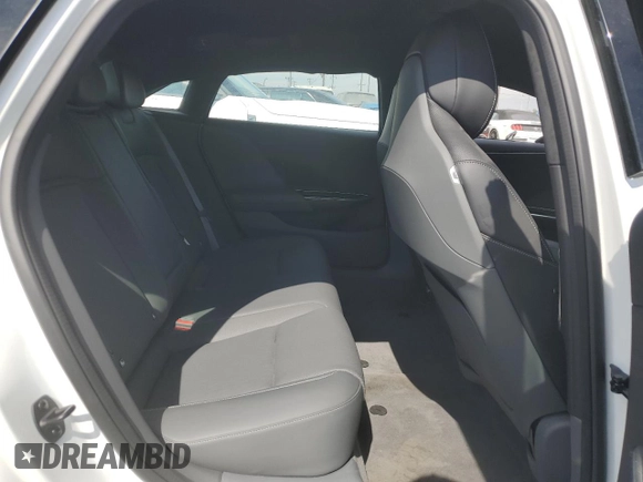 2023 Lucid Air Pure z VIN 50EA1PFA1PA006707, wystawiony jako Copart lot #76025394 z przebiegiem Nie podano mil oraz Szkody całkowita. Historia ofert i sprzedaży dostępna na DreamBid. Obrazek 10.