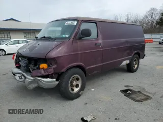 2003 Dodge Cargo Conversion with VIN 2D6WB11Z63K523091, listed as a Copart auction lot 46323965 with 128,235 mi miles and Salvage Title. Bid and sale history available at carsss.com. Image 1.