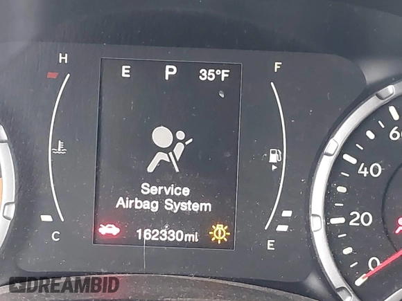 2016 Jeep Renegade Latitude with VIN ZACCJBBT2GPC78349, listed as a IAAI auction lot 41532713 with 162,330 mi miles. Bid and sale history available at carsss.com. Image 15.