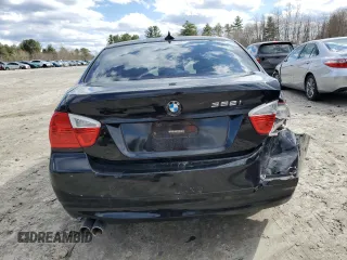 2008 BMW 3 Series 328i with VIN WBAVA37548NL55366, listed as a Copart auction lot 49612465 with 140,353 mi miles and Clean Title. Bid and sale history available at DreamBid. Image 6.