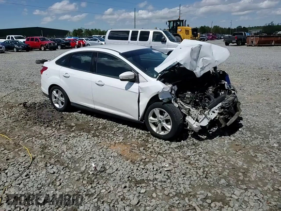 2014 Ford Focus SE with VIN 1FADP3F21EL119694, listed as a Copart auction lot 49823525 with 177,391 mi miles and Non Repairable. Bid and sale history available at DreamBid. Image 14.