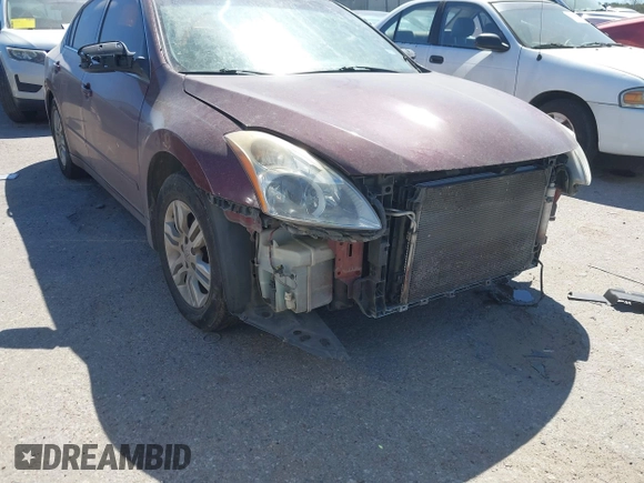 2012 Nissan Altima S z VIN 1N4AL2AP3CN446787, wystawiony jako IAAI lot #41839940 z przebiegiem Nie podano mil oraz . Historia ofert i sprzedaży dostępna na DreamBid. Obrazek 12.