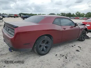 2017 Dodge Challenger SXT z VIN 2C3CDZAG9HH617099, wystawiony jako Copart lot #55037145 z przebiegiem 87 843 mil mil oraz Szkoda całkowita • Salvage title. Historia ofert i sprzedaży dostępna na DreamBid. Obrazek 3.