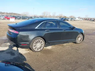 2013 Lincoln MKZ with VIN 3LN6L2G97DR805352, listed as a IAAI auction lot 41893270 with 161,207 mi miles and . Bid and sale history available at DreamBid. Image 4.