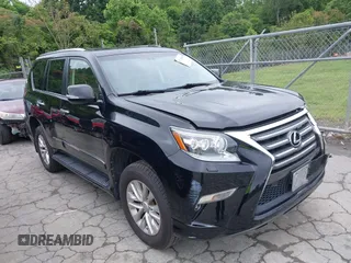 2018 Lexus GX 460 with VIN JTJBM7FX5J5191099, listed as a IAAI auction lot 42345644 with 99,727 mi miles and . Bid and sale history available at DreamBid. Image 1.