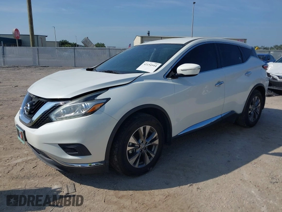 2015 Nissan Murano Platinum z VIN 5N1AZ2MH6FN271481, wystawiony jako IAAI lot #42154544 z przebiegiem 100 623 mil mil oraz . Historia ofert i sprzedaży dostępna na DreamBid. Obrazek 17.