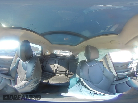 2023 Genesis GV70 2.5T с VIN KMUMADTB9PU085598, выставлен на аукционе Copart как лот 61375605 с пробегом 47 219 миль миль и Списание • Salvage title. История ставок и продаж доступна на DreamBid. Изображение 16.