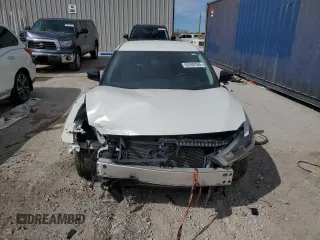 2017 Nissan Maxima SV with VIN 1N4AA6AP0HC391439, listed as a Copart auction lot 55260765 with 61,995 mi miles and Salvage Title. Bid and sale history available at carsss.com. Image 5.