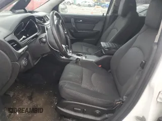 2015 Chevrolet Traverse LT with VIN 1GNKVGKD9FJ320396, listed as a Copart auction lot 47625445 with 201,747 mi miles and Salvage Title. Bid and sale history available at DreamBid. Image 7.
