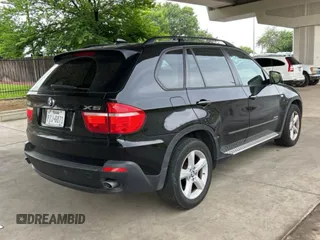 2009 BMW X5 35d z VIN 5UXFF03569LJ96648, wystawiony jako Copart lot #56781555 z przebiegiem 171 787 mil mil oraz Czysty tytuł • Clean title. Historia ofert i sprzedaży dostępna na DreamBid. Obrazek 4.