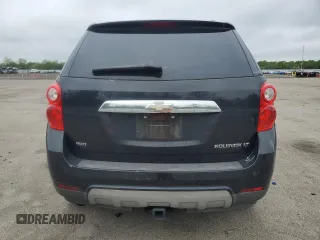 2011 Chevrolet Equinox 2LT z VIN 2CNFLNEC9B6437308, wystawiony jako Copart lot #59107845 z przebiegiem 159 457 mil mil oraz Szkoda całkowita • Salvage title. Historia ofert i sprzedaży dostępna na DreamBid. Obrazek 6.