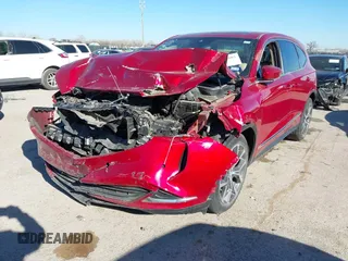 2022 Acura MDX Technology с VIN 5J8YD9H49NL002095, выставлен на аукционе IAAI как лот 41808603 с пробегом Не указан миль и . История ставок и продаж доступна на DreamBid. Изображение 6.