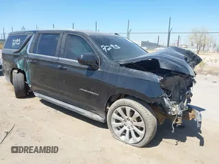 2023 Chevrolet Suburban LS with VIN 1GNSKBKD3PR198309, listed as a IAAI auction lot 42504153 with Not provided miles and . Bid and sale history available at DreamBid. Image 1.
