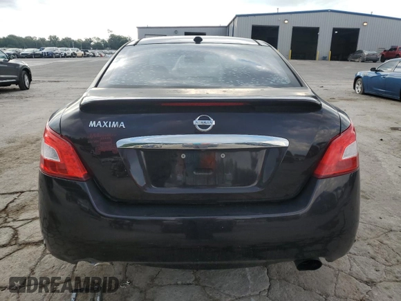 2010 Nissan Maxima SV с VIN 1N4AA5AP8AC836915, выставлен на аукционе Copart как лот 60910915 с пробегом 165 231 миль миль и Чистый • Clean title. История ставок и продаж доступна на DreamBid. Изображение 6.