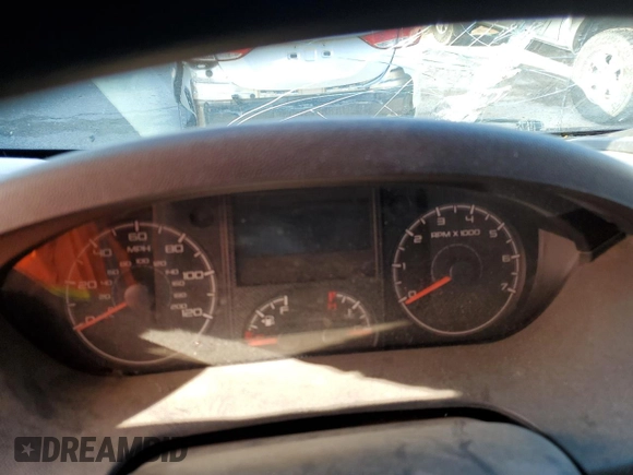 2014 Ram ProMaster Cargo with VIN 3C6URVHGXEE116155, listed as a Copart auction lot 39226474 with Not Provided miles and Salvage Title. Bid and sale history available at DreamBid. Image 9.