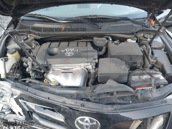 2010 Toyota Camry with VIN 4T1BF3EK2AU023126, listed as a IAAI auction lot 41376936 with 91,572 mi miles. Bid and sale history available at carsss.com. Image 10.