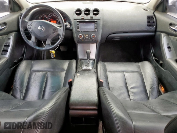 2012 Nissan Altima SR with VIN 1N4BL2AP5CN480329, listed as a Copart auction lot 54907545 with 113,570 mi miles and Salvage Title. Bid and sale history available at DreamBid. Image 8.