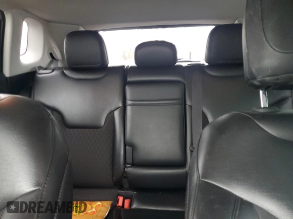 2018 Jeep Compass Altitude with VIN 3C4NJDBB6JT325538, listed as a Copart auction lot 53686905 with 111,400 mi miles and Salvage title. Bid and sale history available at DreamBid. Image 10.