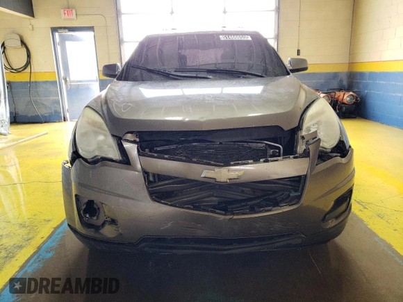 2012 Chevrolet Equinox 1LT z VIN 2GNFLDE58C6289905, wystawiony jako Copart lot #51466655 z przebiegiem 121 542 mil mil oraz Czysty tytuł • Clean title. Historia ofert i sprzedaży dostępna na DreamBid. Obrazek 5.