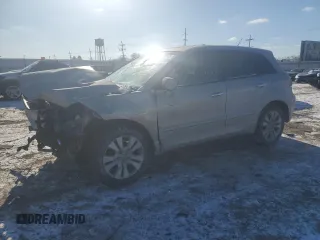 2010 Acura RDX with VIN 5J8TB2H20AA004684, listed as a Copart auction lot 41835145 with 0 mi miles and Salvage Title. Bid and sale history available at carsss.com. Image 1.