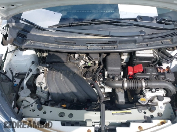 2019 Nissan Note SV with VIN 3N1CE2CP4KL366202, listed as a IAAI auction lot 42140654 with 55,274 mi miles and . Bid and sale history available at DreamBid. Image 10.