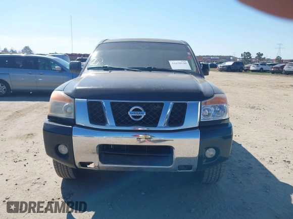 2011 Nissan Titan SV with VIN 1N6BA0ED0BN320293, listed as a IAAI auction lot 41670130 with 229,776 mi miles and . Bid and sale history available at DreamBid. Image 12.