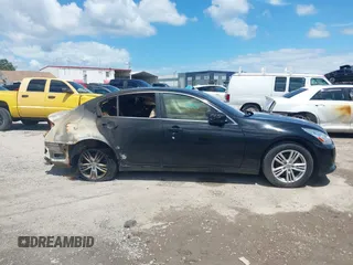 2013 Infiniti G37 x z VIN JN1CV6ARXDM350784, wystawiony jako IAAI lot #42190964 z przebiegiem 81 243 mil mil oraz . Historia ofert i sprzedaży dostępna na DreamBid. Obrazek 13.