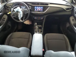2020 Buick Encore GX Select с VIN KL4MMESLXLB079836, выставлен на аукционе Copart как лот 60286995 с пробегом 53 964 миль миль и На запчасти • Non repairable. История ставок и продаж доступна на DreamBid. Изображение 8.