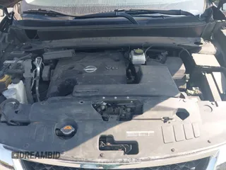 2013 Nissan Pathfinder SL with VIN 5N1AR2MM5DC653605, listed as a IAAI auction lot 42754792 with 149,010 mi miles and . Bid and sale history available at DreamBid. Image 10.