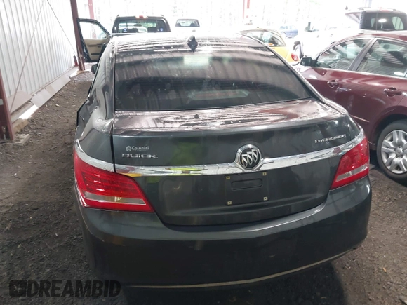 2015 Buick LaCrosse with VIN 1G4GA5GR5FF148448, listed as a IAAI auction lot 42144520 with 95,104 mi miles and . Bid and sale history available at DreamBid. Image 16.