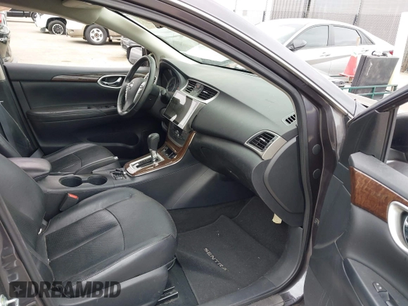 2013 Nissan Sentra S with VIN 3N1AB7AP6DL775823, listed as a IAAI auction lot 42073926 with 84,095 mi miles and . Bid and sale history available at DreamBid. Image 5.