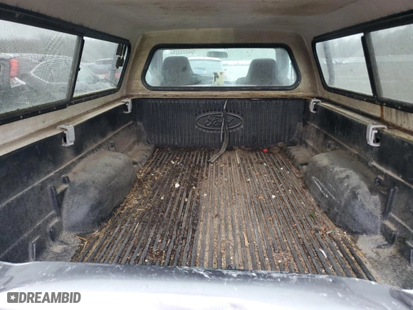 2006 Ford Ranger XL with VIN 1FTYR11U86PA38804, listed as a Copart auction lot 84599324 with 57,806 mi miles and Clean Title. Bid and sale history available at carsss.com. Image 10.