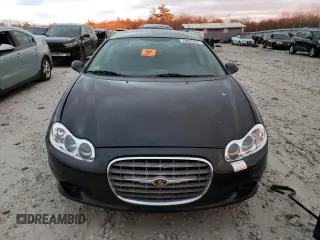 2004 Chrysler Concorde LX z VIN 2C3HD46R84H695077, wystawiony jako Copart lot #78905904 z przebiegiem 45 315 mil mil oraz Czysty tytuł • Clean title. Historia ofert i sprzedaży dostępna na DreamBid. Obrazek 5.