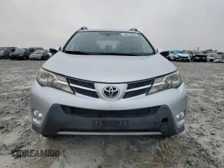 2014 Toyota RAV4 Limited with VIN 2T3DFREV6EW195923, listed as a Copart auction lot 62612805 with 117,993 mi miles and Clean title. Bid and sale history available at DreamBid. Image 5.