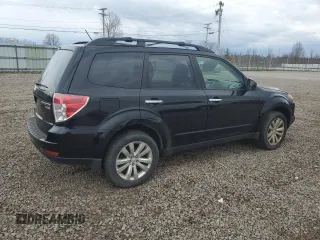 2013 Subaru Forester X Limited with VIN JF2SHAEC7DH439876, listed as a Copart auction lot 53814765 with 168,054 mi miles and Clean title. Bid and sale history available at DreamBid. Image 3.