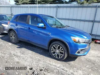 2016 Mitsubishi Outlander ES с VIN JA4AR3AU1GZ050905, выставлен на аукционе Copart как лот 51389655 с пробегом 186 355 миль миль и Чистый • Clean title. История ставок и продаж доступна на DreamBid. Изображение 4.