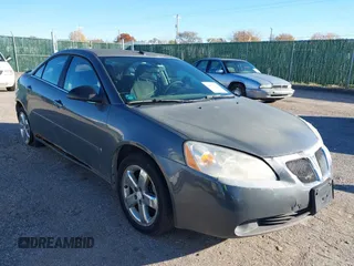 2008 Pontiac G6 with VIN 1G2ZG57BX84192396, listed as a IAAI auction lot 40859590 with 195,577 mi miles and . Bid and sale history available at DreamBid. Image 1.