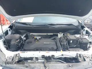 2022 Chevrolet Equinox LS z VIN 3GNAXHEV3NS222736, wystawiony jako IAAI lot #42140550 z przebiegiem 24 606 mil mil oraz . Historia ofert i sprzedaży dostępna na DreamBid. Obrazek 10.