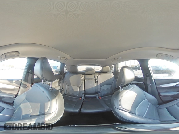 2019 Infiniti QX50 Luxe z VIN 3PCAJ5M36KF137225, wystawiony jako Copart lot #77819874 z przebiegiem 85 804 mil mil oraz Nie do naprawy • Non repairable. Historia ofert i sprzedaży dostępna na DreamBid. Obrazek 15.