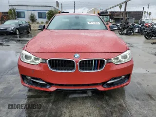 2013 BMW 3 Series 328i с VIN WBA3A5C52DF602655, выставлен на аукционе Copart как лот 48751255 с пробегом 110 489 миль миль и Списание • Salvage title. История ставок и продаж доступна на DreamBid. Изображение 5.