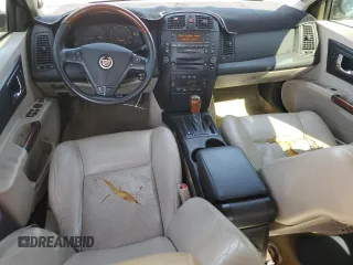 2003 Cadillac CTS with VIN 1G6DM57N930145310, listed as a Copart auction lot 77660644 with 177,812 mi miles and Salvage Title. Bid and sale history available at carsss.com. Image 8.