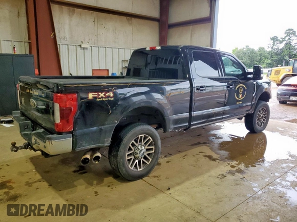 2019 Ford F-250 XL с VIN 1FT7W2BT7KED92688, выставлен на аукционе Copart как лот 60645375 с пробегом 116 234 миль миль и Списание • Salvage title. История ставок и продаж доступна на DreamBid. Изображение 3.