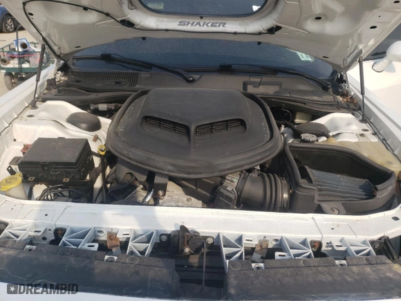 2016 Dodge Challenger R/T Scat Pack with VIN 2C3CDZFJ2GH165905, listed as a Copart auction lot 53851615 with 73,364 mi miles and Salvage Title. Bid and sale history available at carsss.com. Image 11.